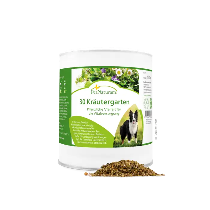 30 Kräutergarten – 150 g