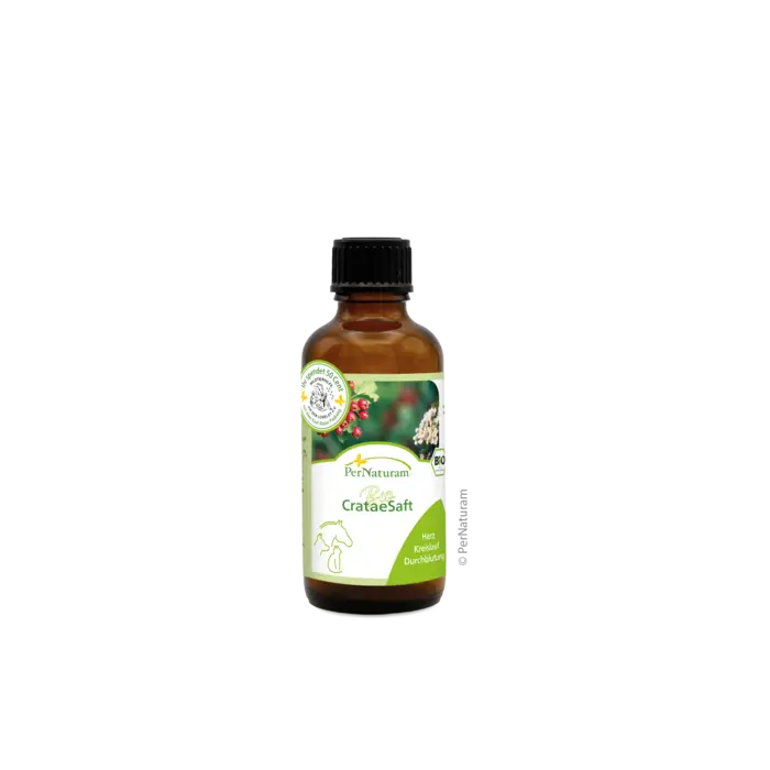 Bio Cratae KreislaufSaft – 50 ml