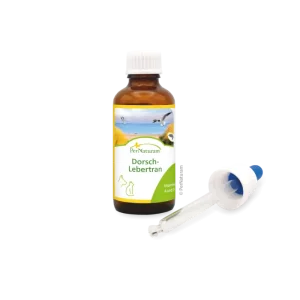 Dorsch-Lebertran – 50 ml