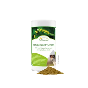Komplement Sensitiv - Für ernährungssensible Hunde – 250 g