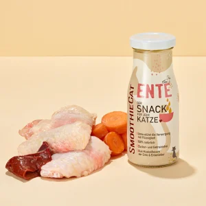 SmoothieCat – Ente