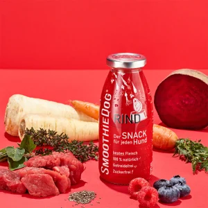 SmoothieDog – Rind