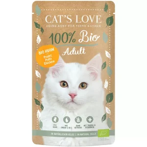 CAT’S LOVE – ADULT BIO HUHN