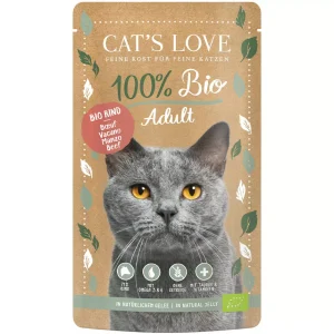 CAT’S LOVE – ADULT BIO RIND