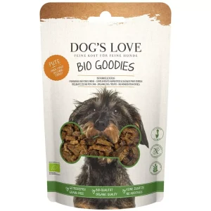 DOG’S LOVE – BIO PUTE GOODIES
