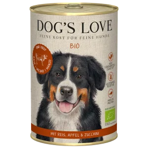 DOG’S LOVE – BIO RIND
