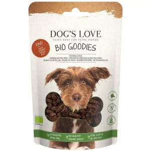 DOG’S LOVE – BIO RIND GOODIES