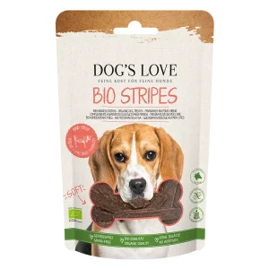 DOG’S LOVE – BIO RIND SOFT STRIPES