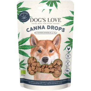 DOG’S LOVE – CANNA DROPS
