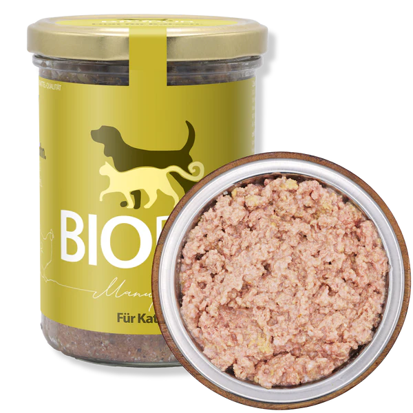 BIOPUR – Huhn & Reis