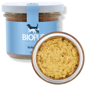 BIOPUR – Lachs & Reis