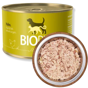 BIOPUR – Diätfutter