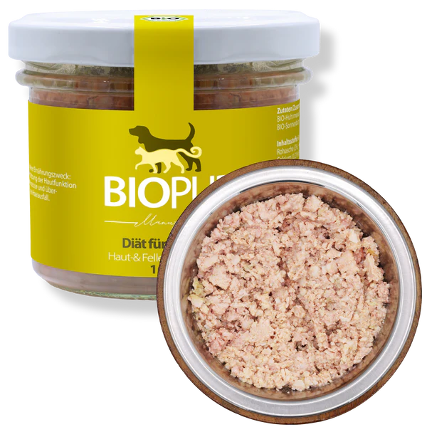 BIOPUR – Diätfutter