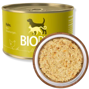 BIOPUR – Diätfutter