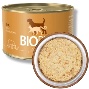 BIOPUR – Diätfutter