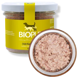BIOPUR – Diätfutter