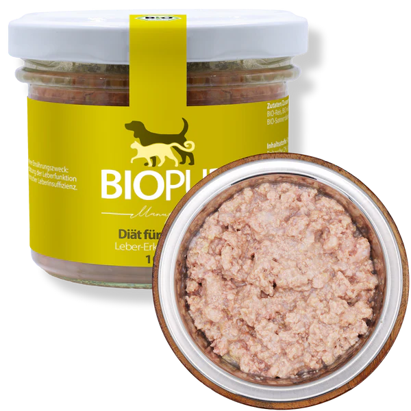 BIOPUR – Diätfutter