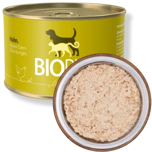 BIOPUR – Diätfutter