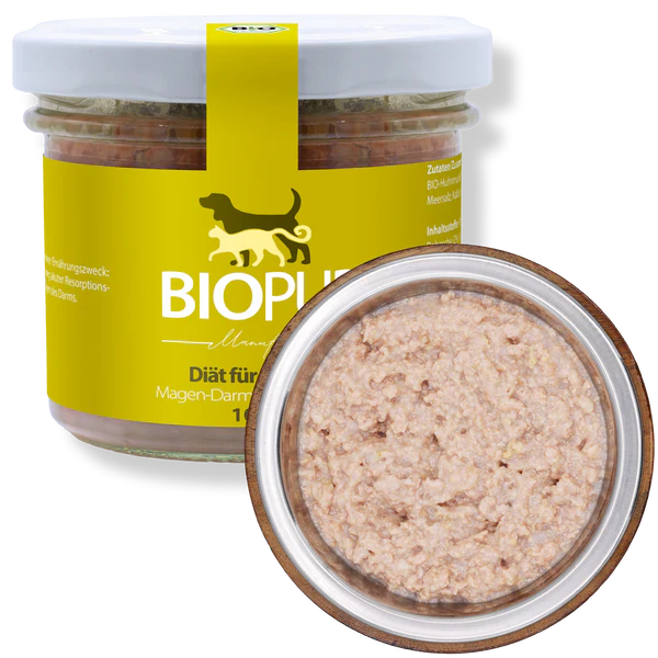 BIOPUR – Diätfutter