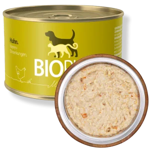 BIOPUR – Diätfutter