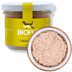 BIOPUR – Diätfutter