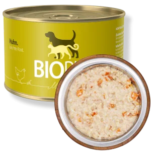 BIOPUR – Huhn, Leichte Kost
