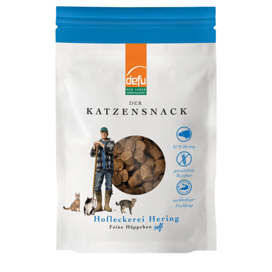 DEFU – Hofleckerei Hering – Feine Häppchen – soft