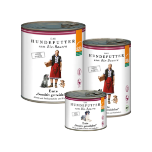 DEFU – Ente Sensitiv getreidefrei