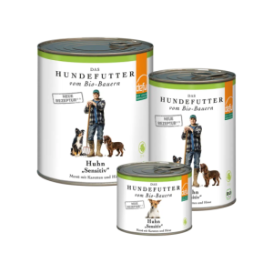 DEFU – Huhn Sensitiv getreidefrei