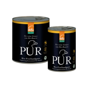 DEFU – PUR Bio-Freilandgans