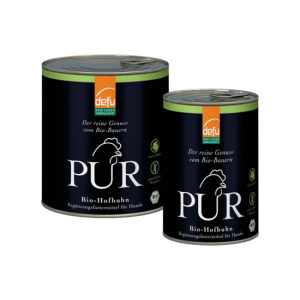 DEFU – PUR Bio-Hofhuhn
