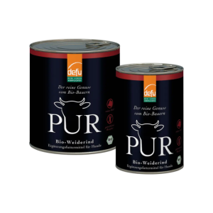 DEFU – PUR Bio-Weiderind