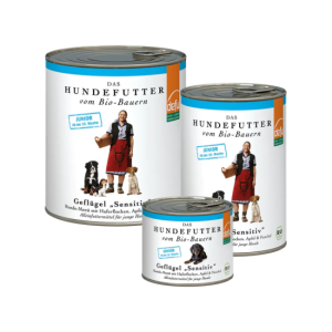 DEFU – Junior Geflügel Sensitiv