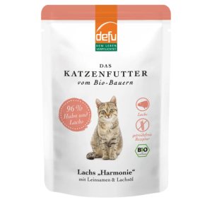 DEFU – Lachs Harmonie
