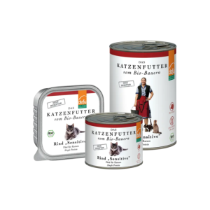 DEFU – Rind Sensitiv Pâté