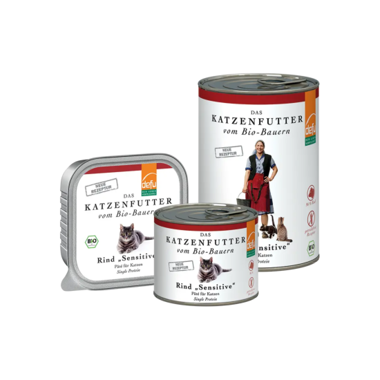 DEFU – Rind Sensitiv Pâté