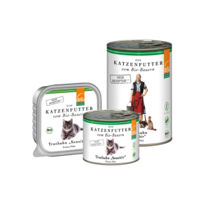 DEFU – Truthahn Sensitiv Pâté