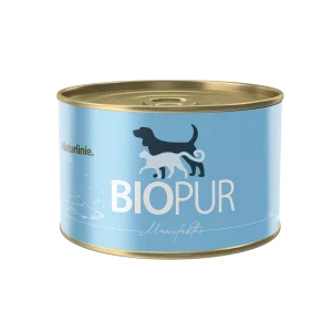 BIOPUR – Lachs mit Amaranth & Spinat