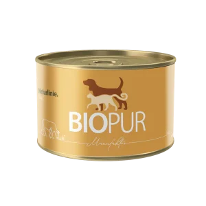 BIOPUR – Rind mit Kartoffel & Karotten