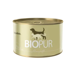 BIOPUR – Schaf mit Kartoffel & Brokkoli