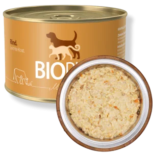 BIOPUR – Rind, Leichte Kost