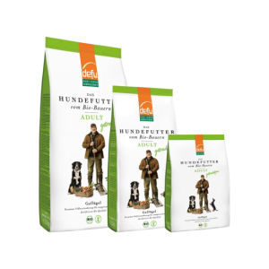 DEFU – Adult getreidefrei Bio-Geflügel