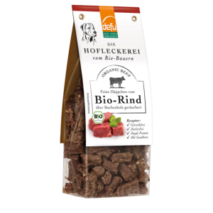 DEFU – Hofleckerei – Feine Häppchen vom Bio-Rind